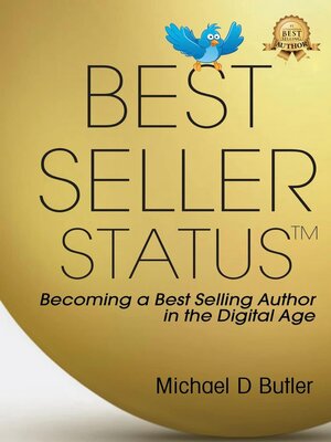 cover image of BEST SELLER STATUS